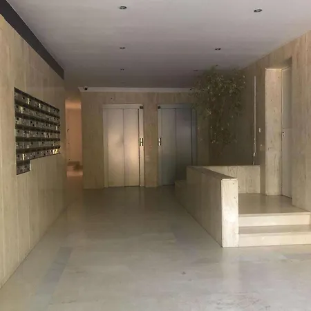 H2fuengirola Boliches & Terrace Apartment